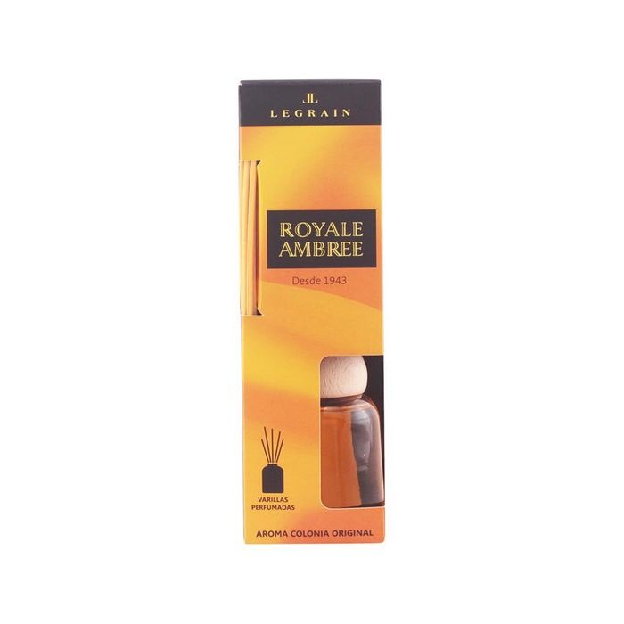 Varitas Perfumadas Legrain Royale Ambree (50 ml) 0
