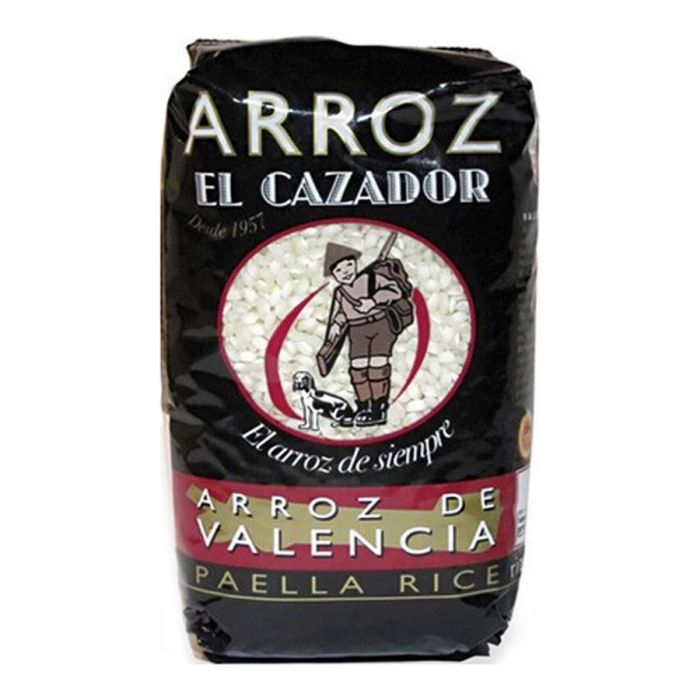 Arroz Cazador Valencia (1 kg)