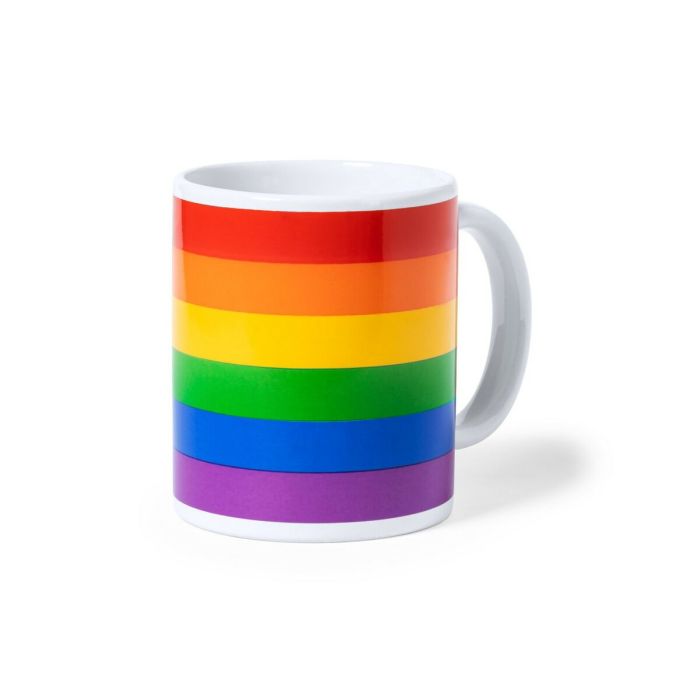 Taza Mug Divertysex Arcoíris