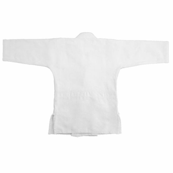 Kimono Van Allen 450 Infantil Blanco 4