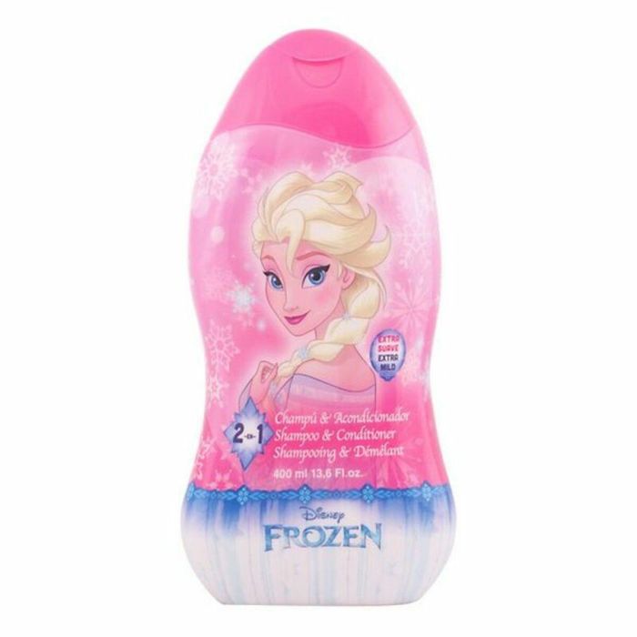 Frozen 2 En1 Champú&Acondicionador 400 mL