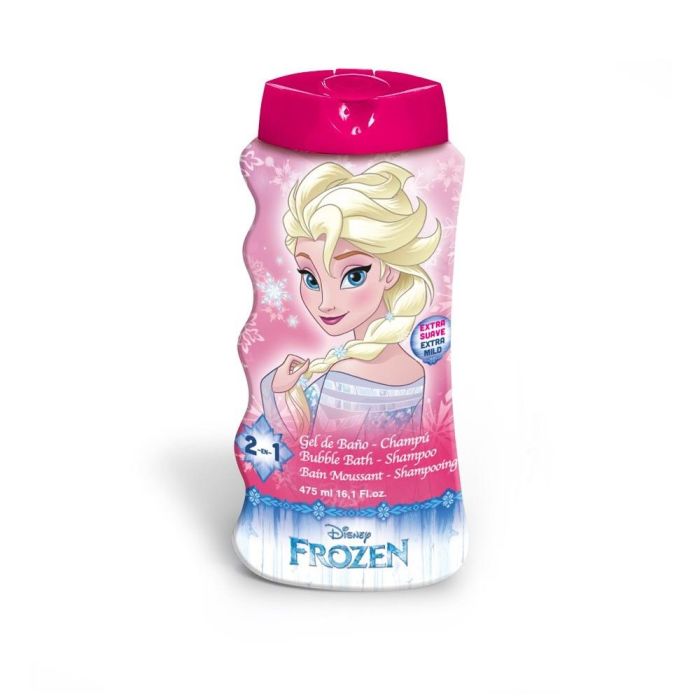 Lorenay Gel&Champú Frozen 475 mL