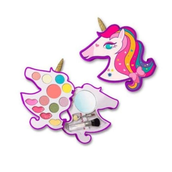 Lny Paleta Maquillaje Emoji Unicorn