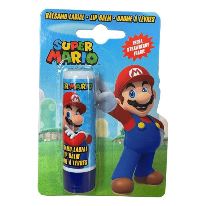 Lorenay Super Mario Balsamo Labial