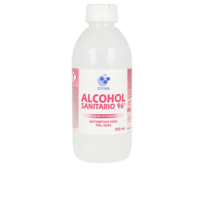Desinfectante Alcohol 96º (250 ml)