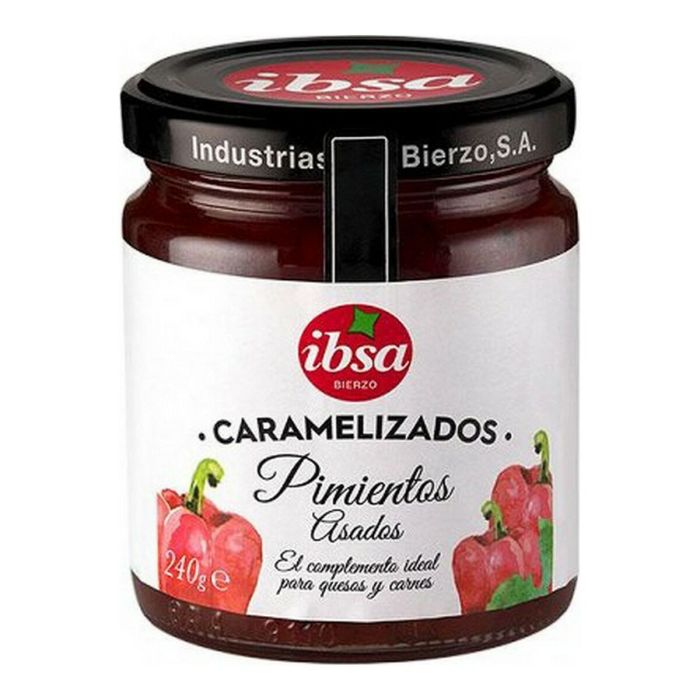 Pimiento Asado Ibsa (240 g) Pimiento Asado Ibsa (240 g)