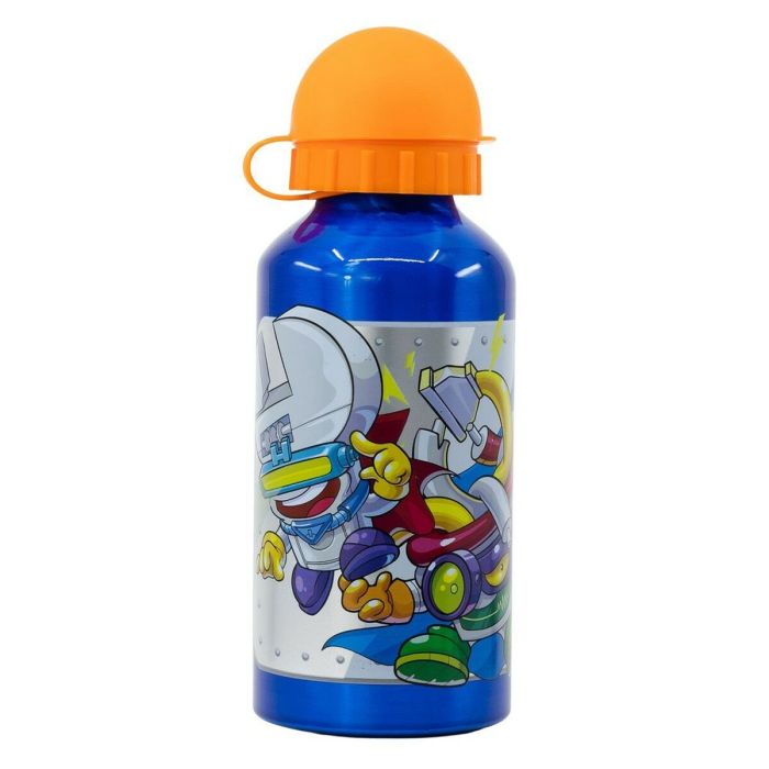 Botella de Agua SuperThings 20334 (400 ml) 3 Botella de Agua SuperThings 20334 (400 ml) 3