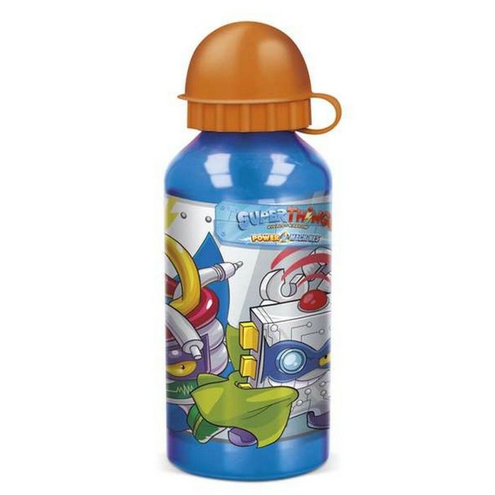 Botella de Agua SuperThings 20334 (400 ml) 1 Botella de Agua SuperThings 20334 (400 ml) 1