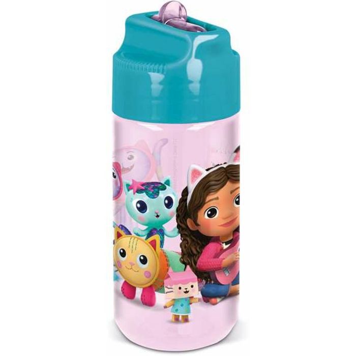 Botella Gabby's Dollhouse 430 ml Infantil