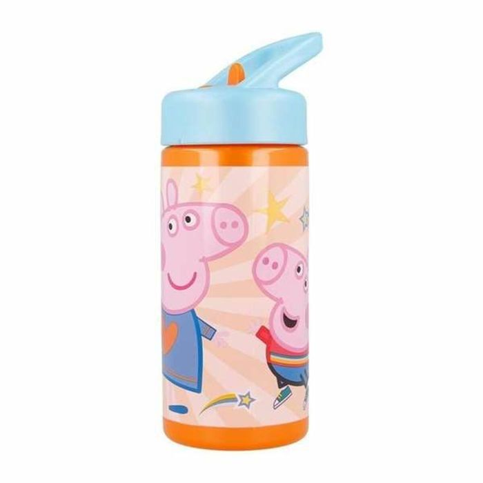 Safta Botella Peppa Pig "Having Fun" 410 mL