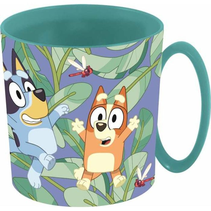 Taza Bluey 350 ml Polipropileno