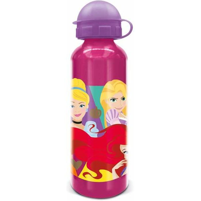 Botella Disney Princess Bright & Bold Aluminio 530 ml