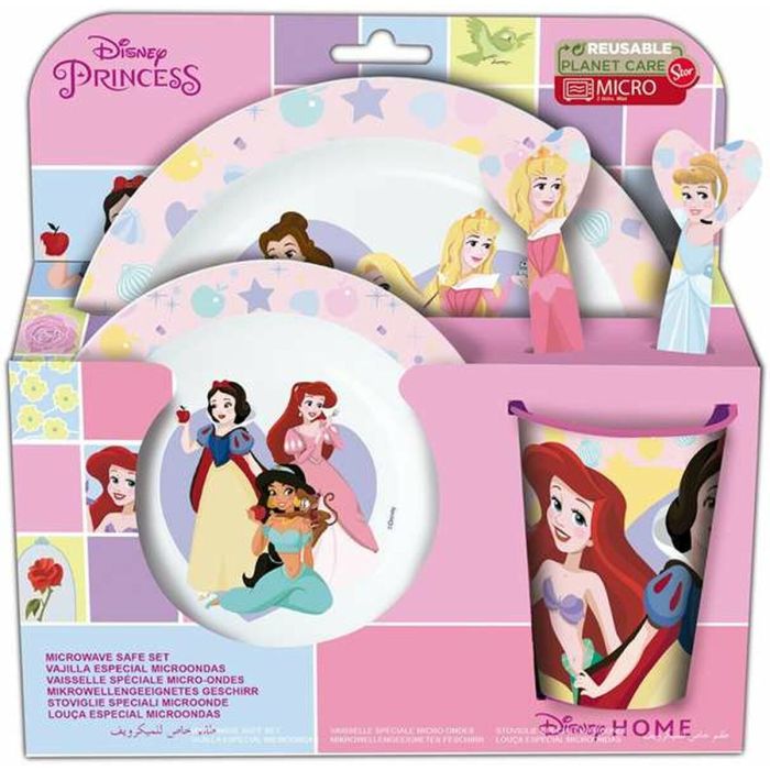 Set de pícnic Princesses Disney Infantil