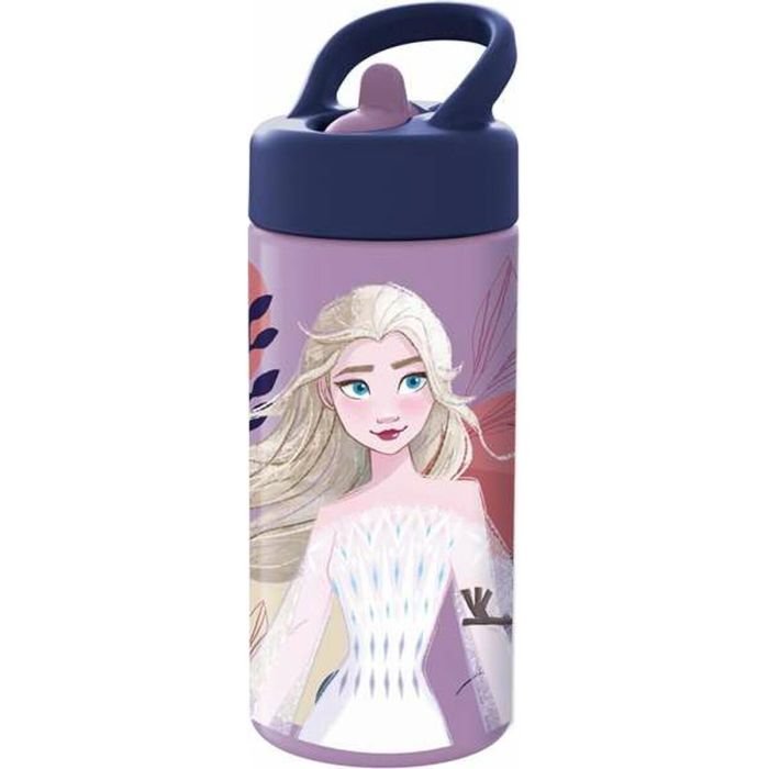 Botella 410Ml Frozen "Believe" 7,4X17,8X6,4Cm - Modelos surtidos