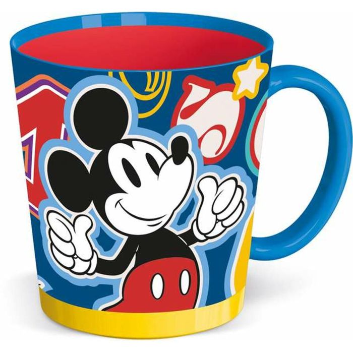 Taza Mug Mickey Mouse Cool Stuff 410 ml Plástico 1