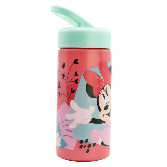Botella Minnie Mouse Being More 410 ml Con asa 2