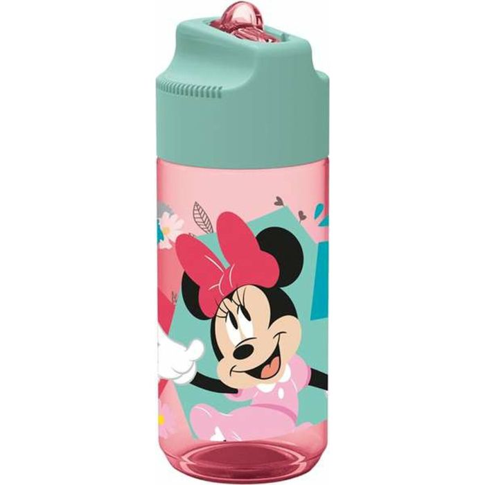 Botella Minnie Mouse Being More 430 ml Infantil