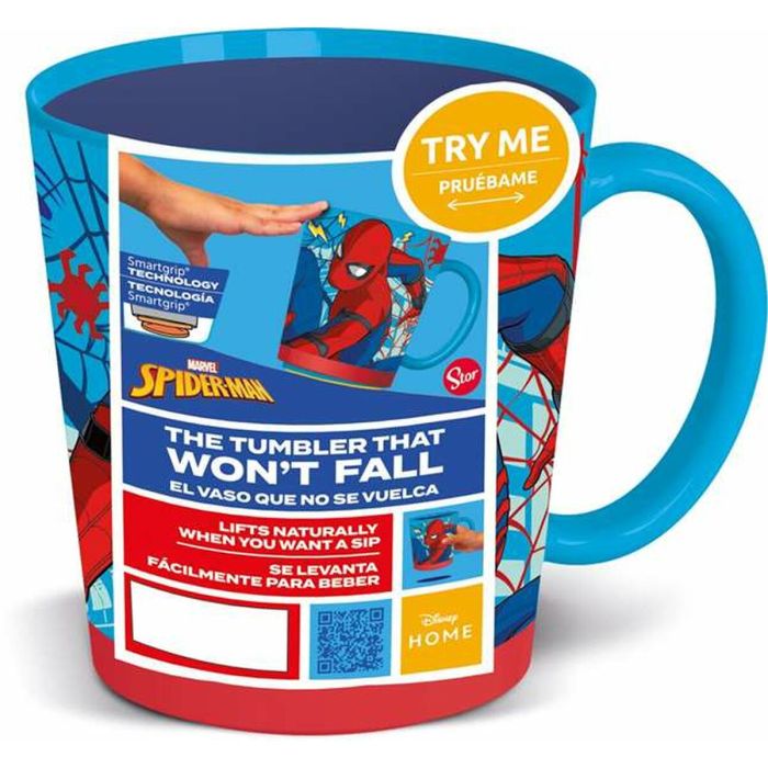 Taza Mug Spider-Man Dimension 410 ml Plástico 1