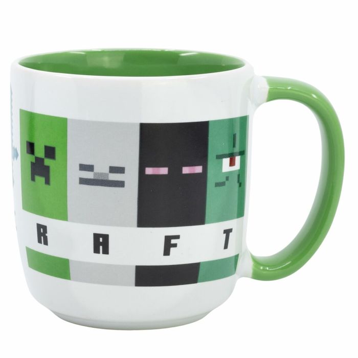 Taza Stor Minecraft 380 ml 2