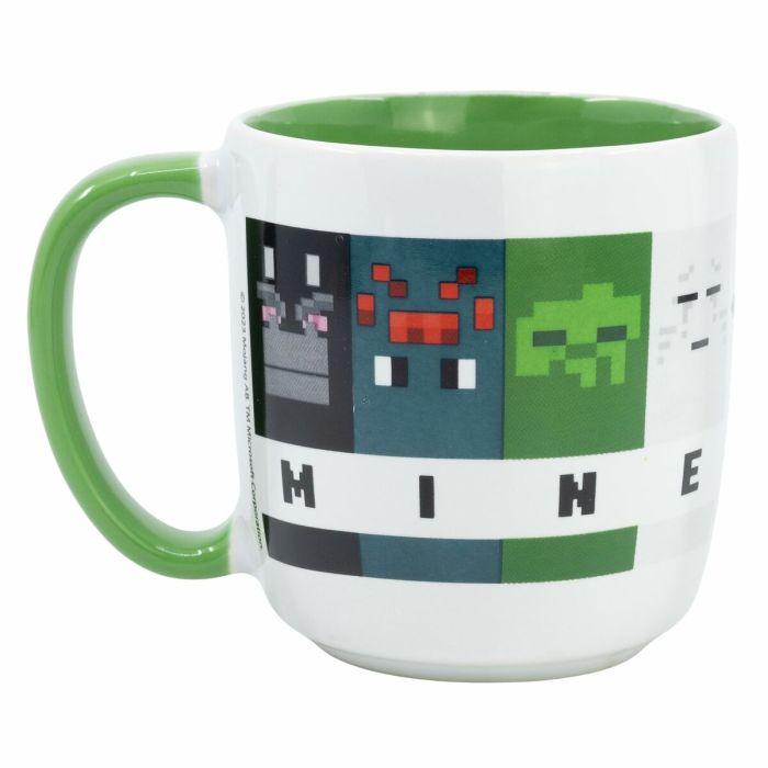 Taza Stor Minecraft 380 ml 1