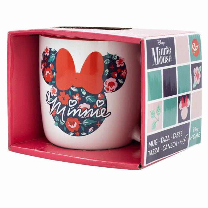 Taza Stor Minnie Mouse 380 ml 1