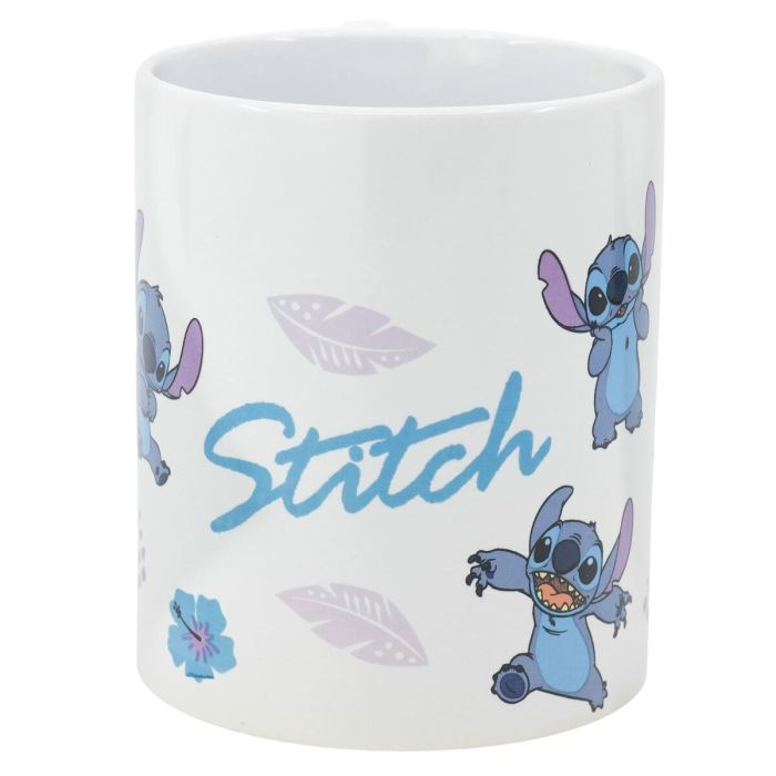 Taza Mug Stitch Cerámica 325 ml 2