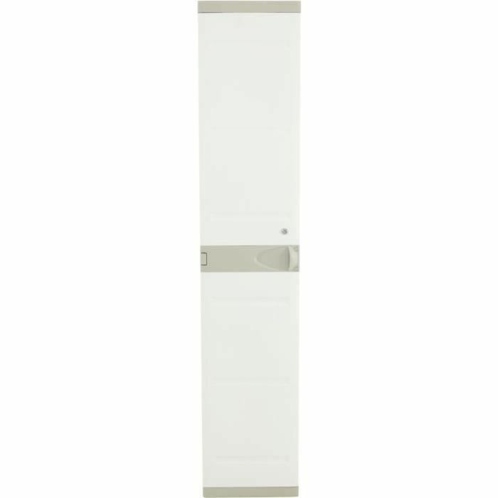 Armario Plastiken 80,5 x 37 x 35 cm 1