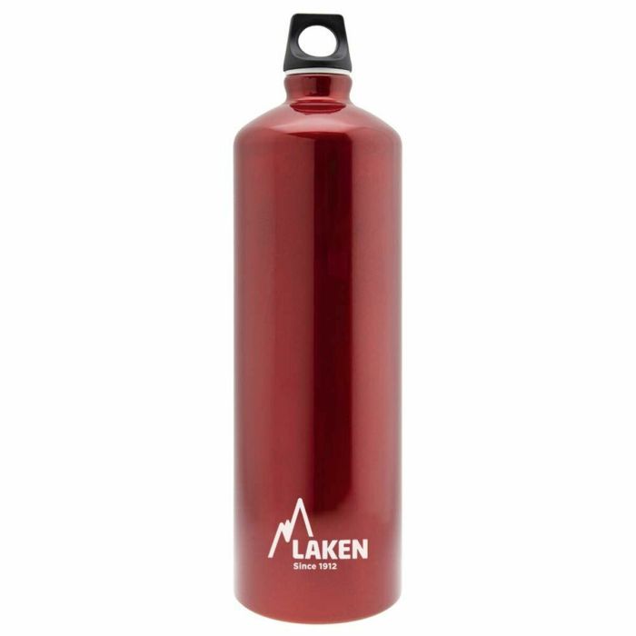 Botella de Agua Laken Futura Rojo (0,6 L) 9