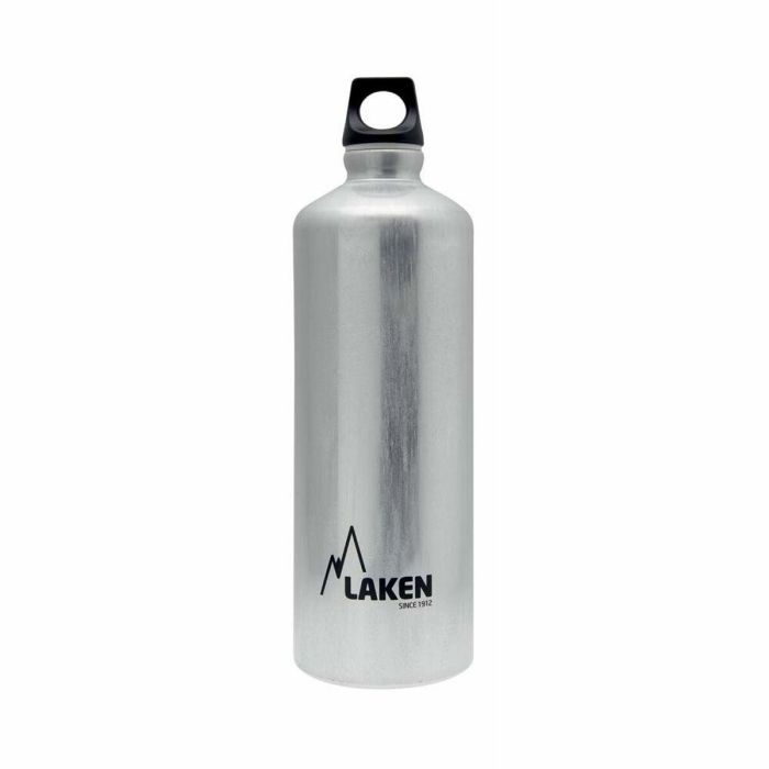 Botella de Agua Laken Futura Gris (0,6 L) 1