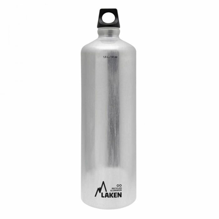 Botella de Agua Laken Futura Gris Gris claro (1,5 L) 9