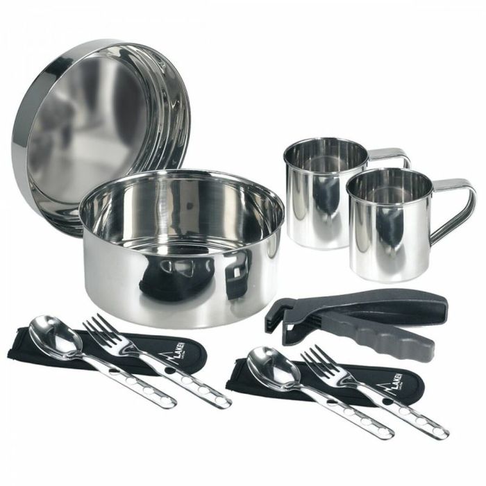 Set de Cocina Laken 8820FN Acero Inoxidable