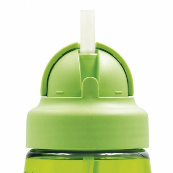 Botella de Agua Laken OBY Jungle Verde Verde limón (0,45 L) 5