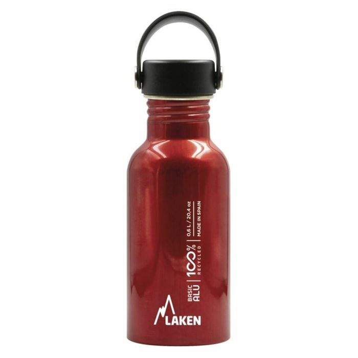 Cantimplora Laken Oasis Rojo 0,6 L