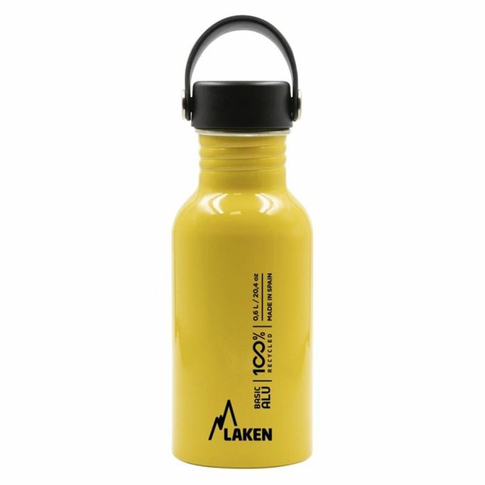 Cantimplora Laken Oasis Amarillo 0,75 L