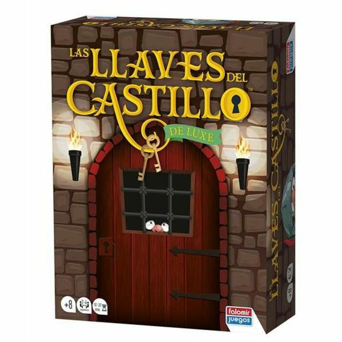 Las Llaves Del Castillo De Luxe 30046 Falomir