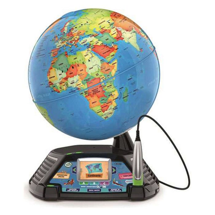 Globo Terr queo Interactivo Cefatoys Bixoto