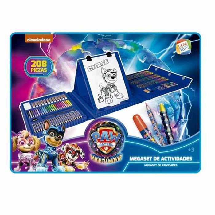 Set de Dibujo The Paw Patrol 3