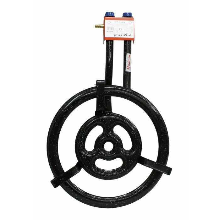 Paellero de Gas El Cid 76050 Ø 50 cm 2 Paellero de Gas El Cid 76050 Ø 50 cm 2
