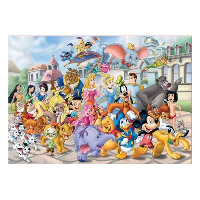 Puzzle Disney Parade Educa EB13289 (200 pcs) 1