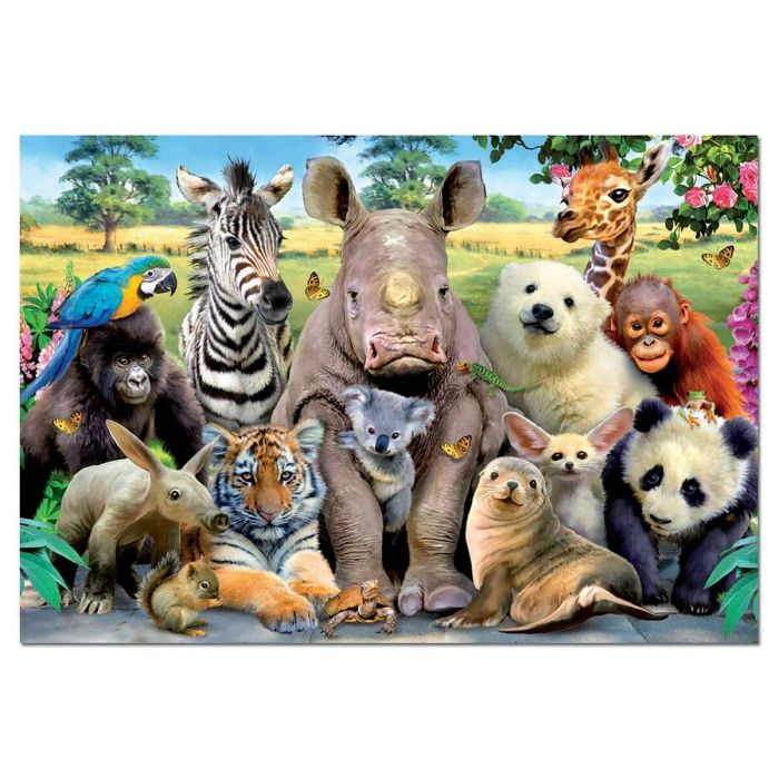 Puzzle Educa 15517 4