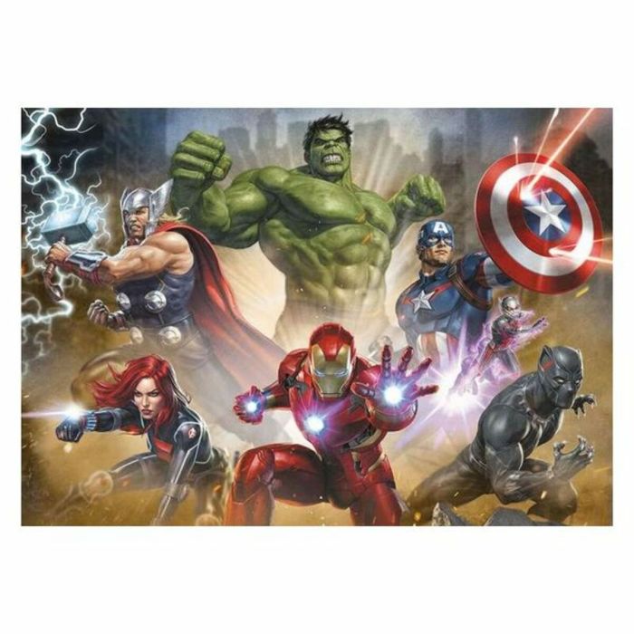 Puzzle Educa Avengers (1 unidad) 1