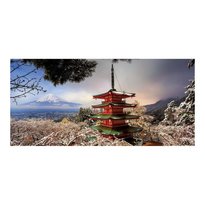 Puzzle Educa Mount Fuji Panorama 18013 3000 Piezas 2