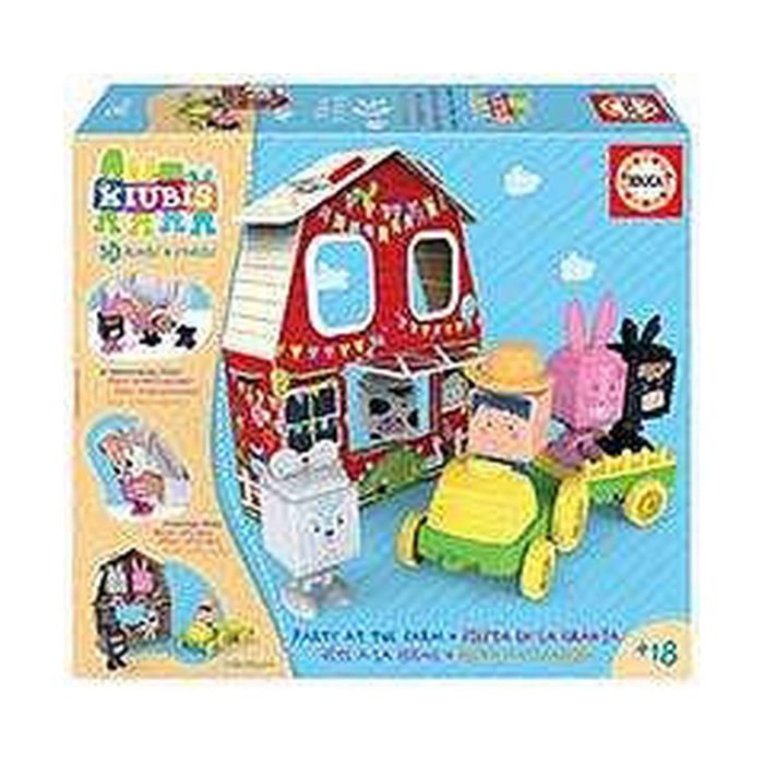 Juego Educativo Educa 19224 Multicolor Juego Educativo Educa 19224 Multicolor
