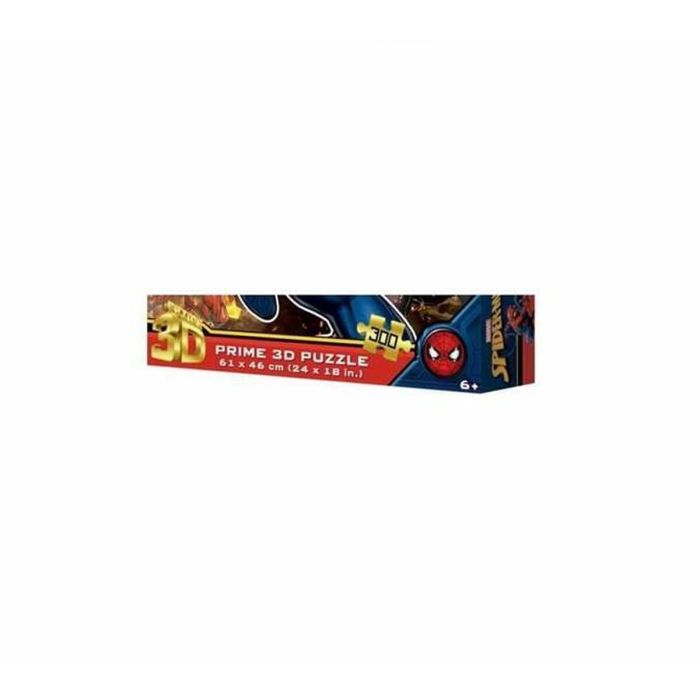 Puzzle Educa Spider-Man 3D 1