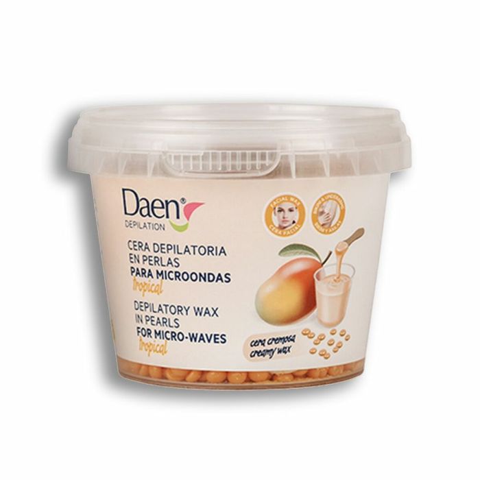 Daen Cera Cremosa Perlas Tropical 100 gr