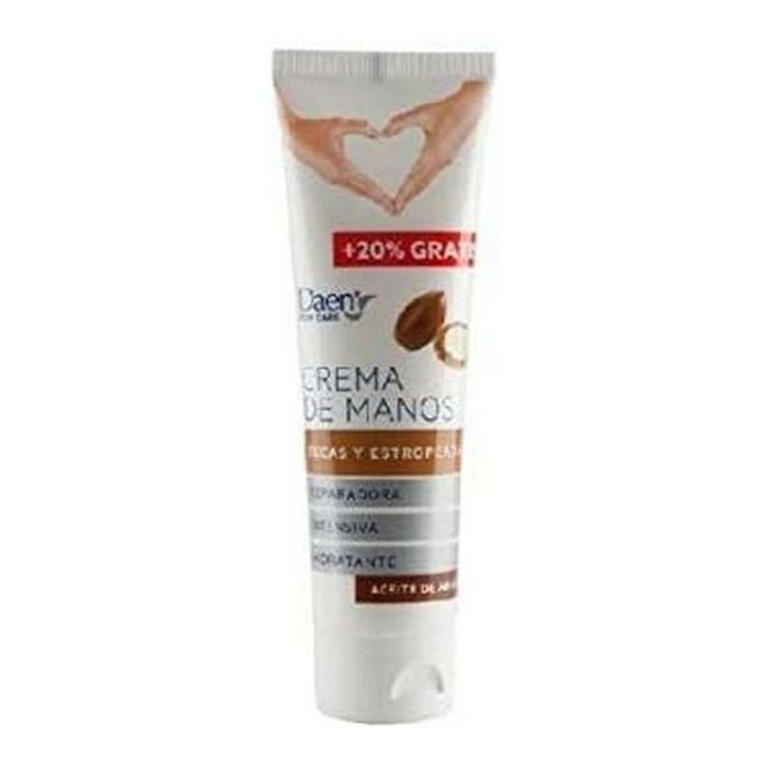 Daen Crema Manos Argan P-Seca 75+15