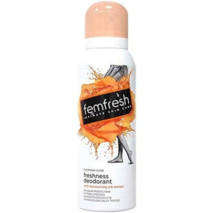 Desodorante en Spray Daen Femfresh (125 ml) Desodorante en Spray Daen Femfresh (125 ml)
