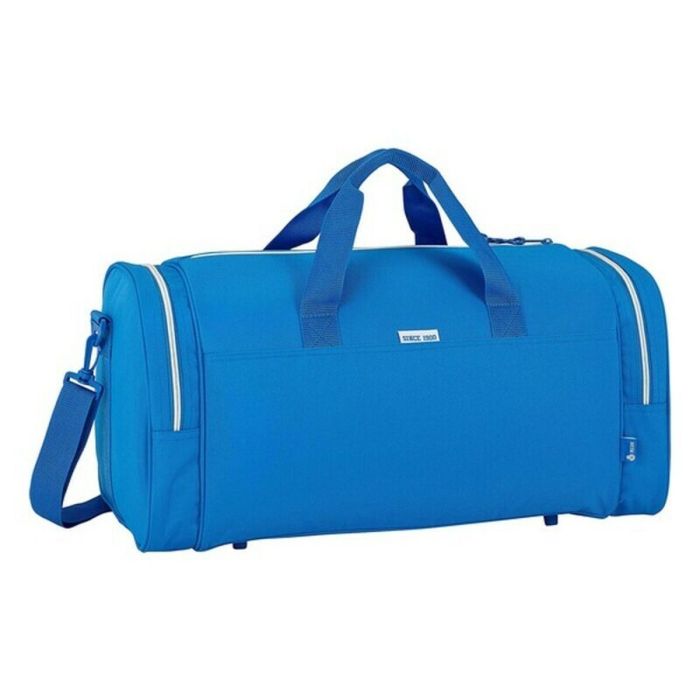 Bolsa de Deporte RCD Espanyol Azul Blanco (55 x 26 x 27 cm) 1