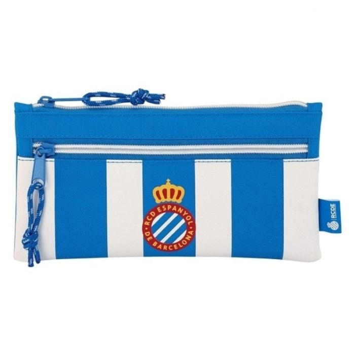 Portatodo RCD Espanyol Azul Blanco 2