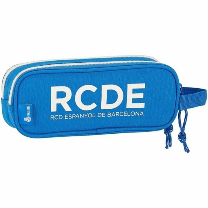 Portatodo RCD Espanyol 811753513 Azul Blanco (21 x 8 x 6 cm) 1